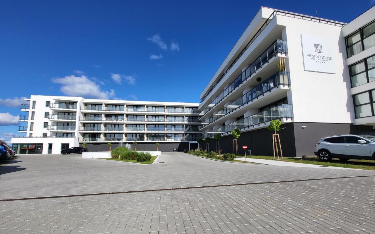 Westin House Apartament 131 Kolobrzeg Exterior photo