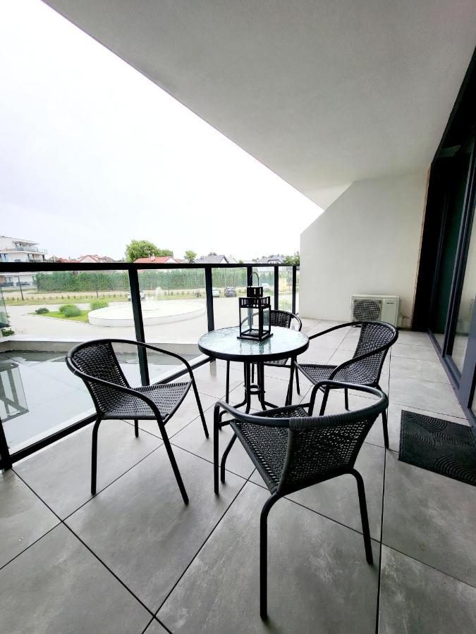 Westin House Apartament 131 Kolobrzeg Exterior photo